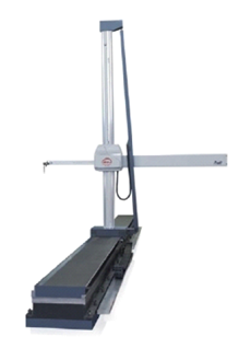 单臂手动测量划线机	——HXJ机型